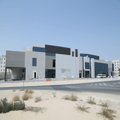 Project view