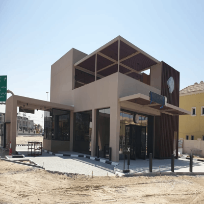 Project view