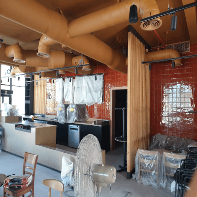 Project view