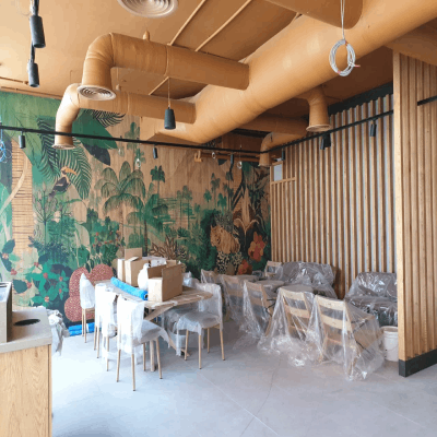 Project view