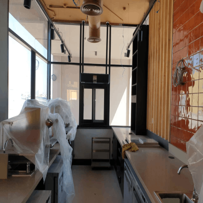 Project view
