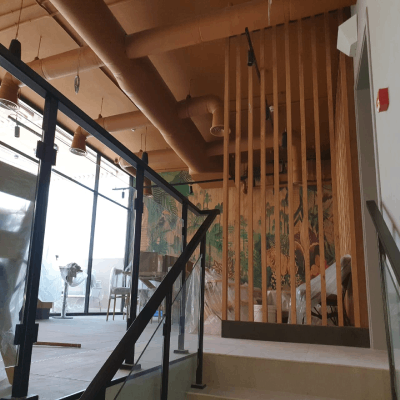 Project view