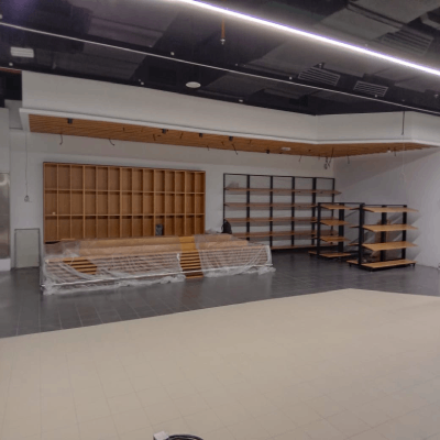 Project view