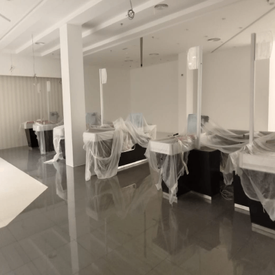 Project view