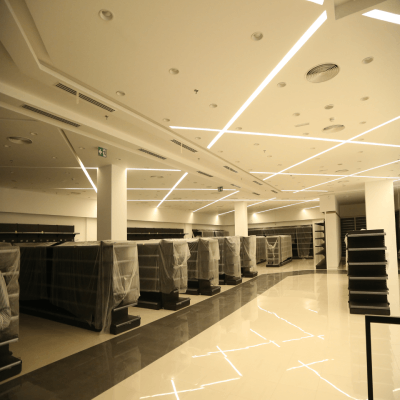 Project view