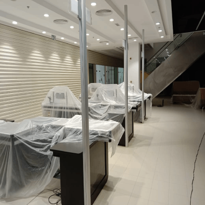 Project view