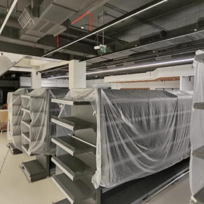Project view