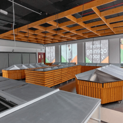 Project view
