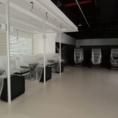 Project view