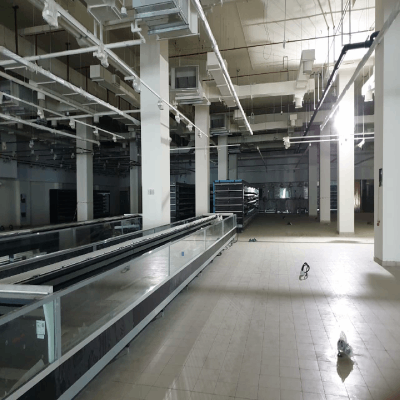Project view