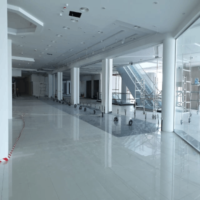 Project view