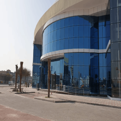 Project view