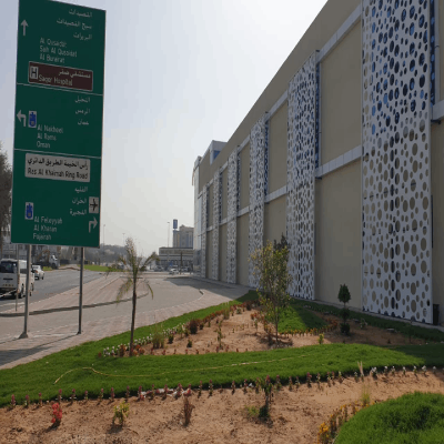 Project view