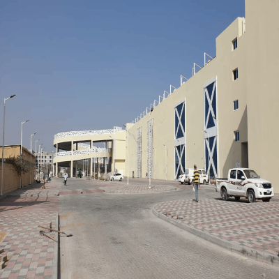 Project view