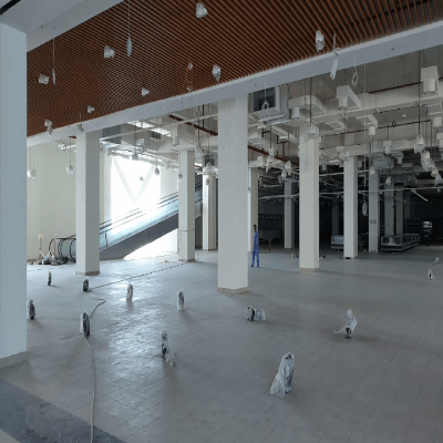 Project view