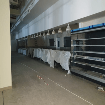 Project view