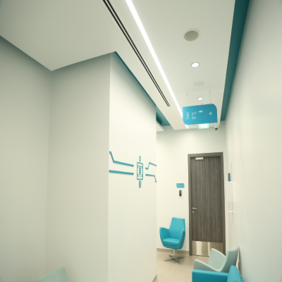 Project view