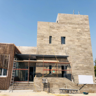 Project view
