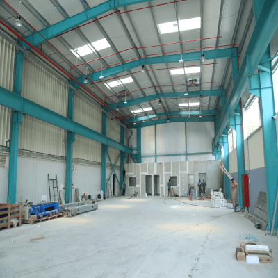 Project view