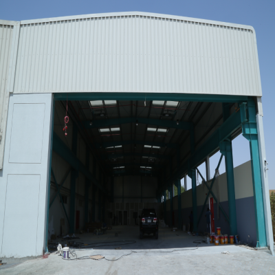 Project view