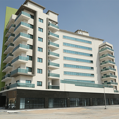 Project view 1