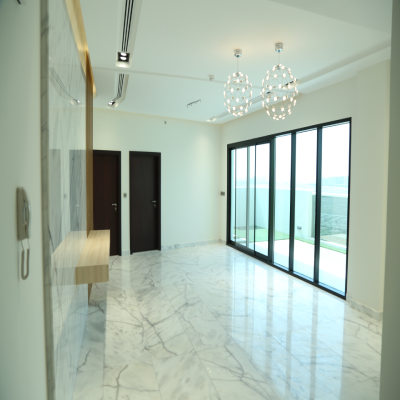 Project view 3