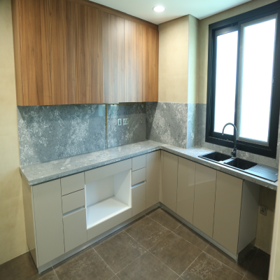 Project view 8