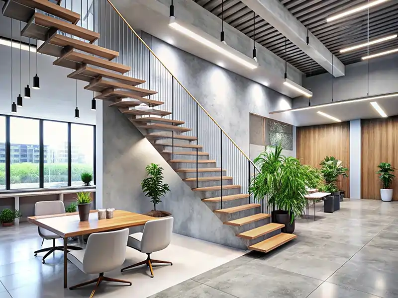 Interior fit-out company UAE delivering modern office and commercial interior solutions