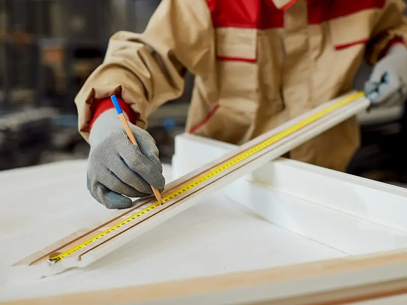 Interior fit-out design and finishing services in UAE