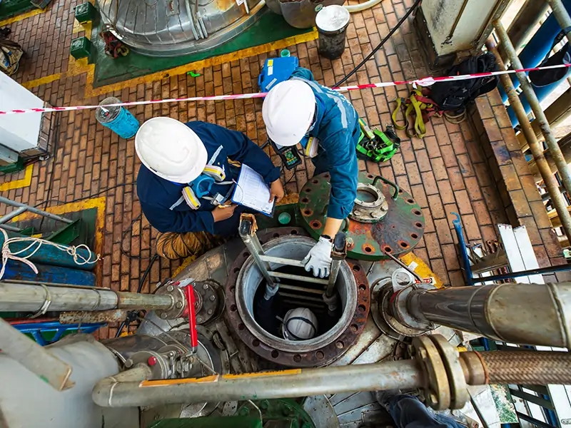 Plumbing and drainage systems installed by MEP contractors in UAE